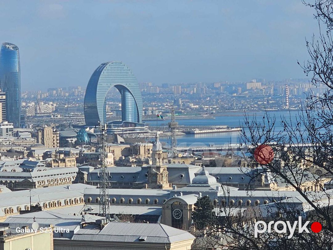 İcarəyə verilir 2 otaqlı yeni tikili 101 m² — Mənzil, Bakı (2)