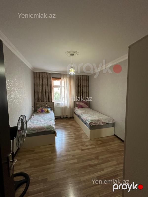 Satılır 4 otaqlı Bina evi menzil (Köhnə tikili), 95 m², 18-ci mikrorayon — Mənzil, Sumqayıt (11)