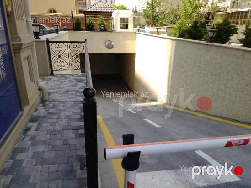 Satılır 4 otaqlı Bina evi menzil (Yeni tikili), 181 m², Nərimanov rayonu — Mənzil, Bakı (7)