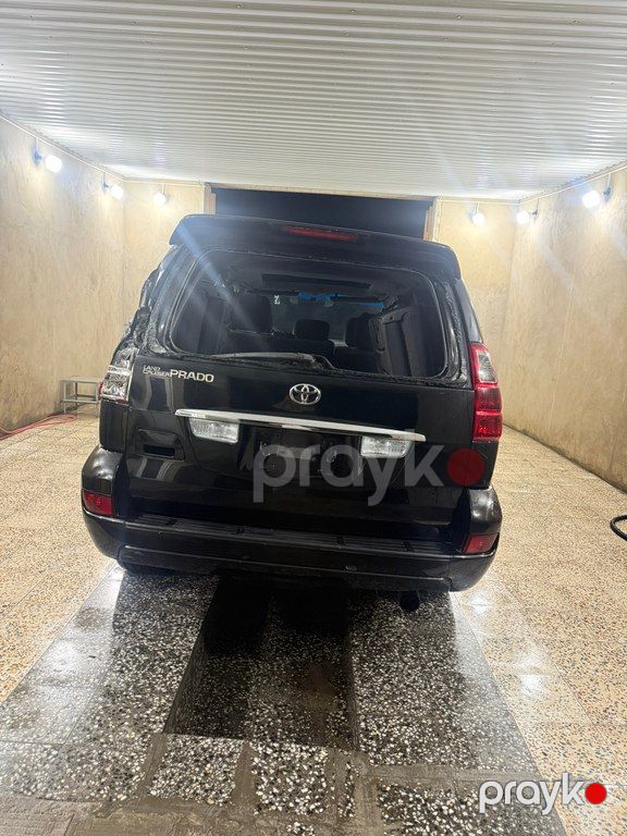 Toyota Land Cruiser Prado, 2.7 L, 2007 il, 280 000 km — Avtomobillər, Bakı (5)