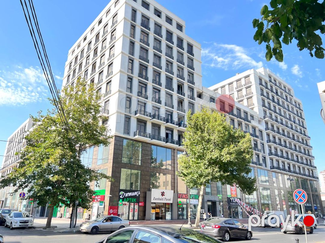 Satılır 3 otaqlı yeni tikili 118 m² — Mənzil, Bakı (10)