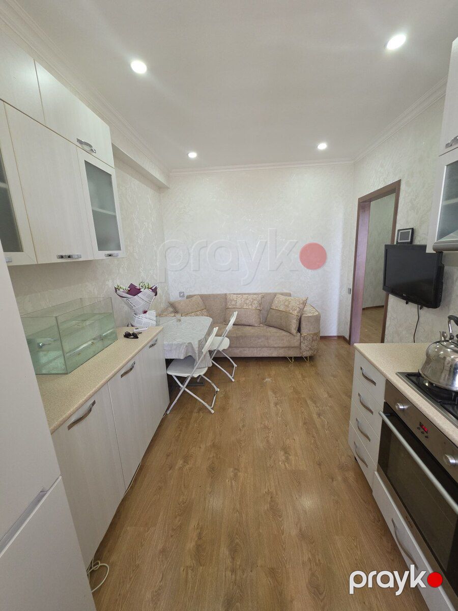 2-otaqlı yeni tikili, Xırdalan ş., 55 m² — Mənzil, Xırdalan (2)