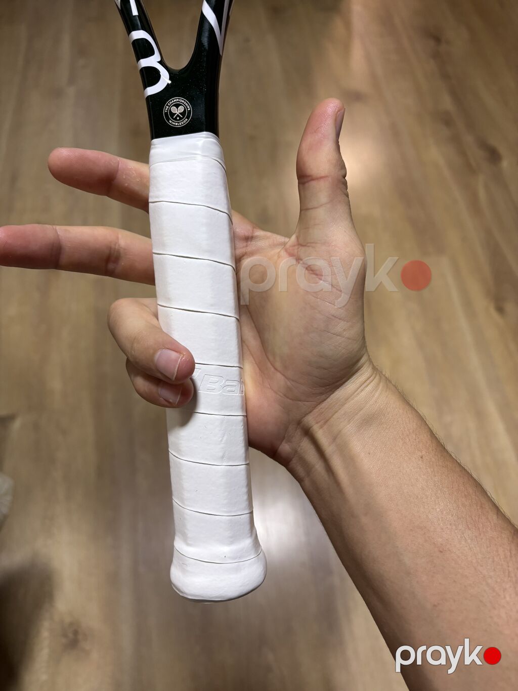 Babolat Evoke 102 Wımbledon 2022 Racquet Orijinal Babolat raketka — Digər, Bakı (2)