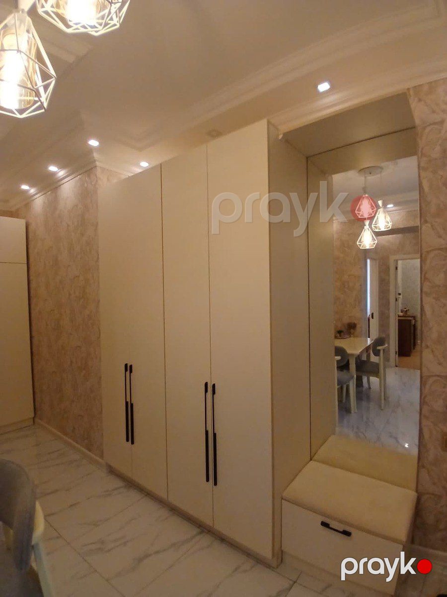 2-otaqlı yeni tikili, Xırdalan ş., 61.3 m² — Mənzil, Xırdalan (5)