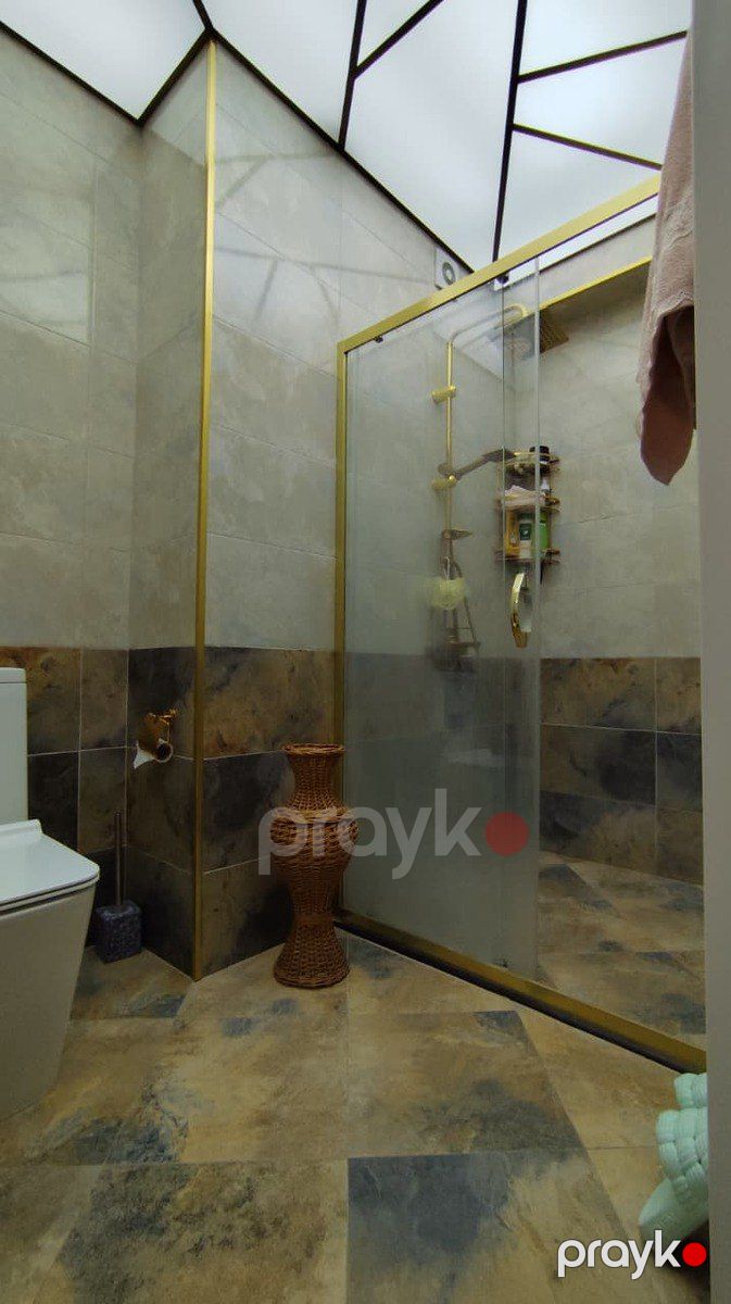 İcarəyə verilir 3 otaqlı yeni tikili 90 m² — Mənzil, Bakı (6)