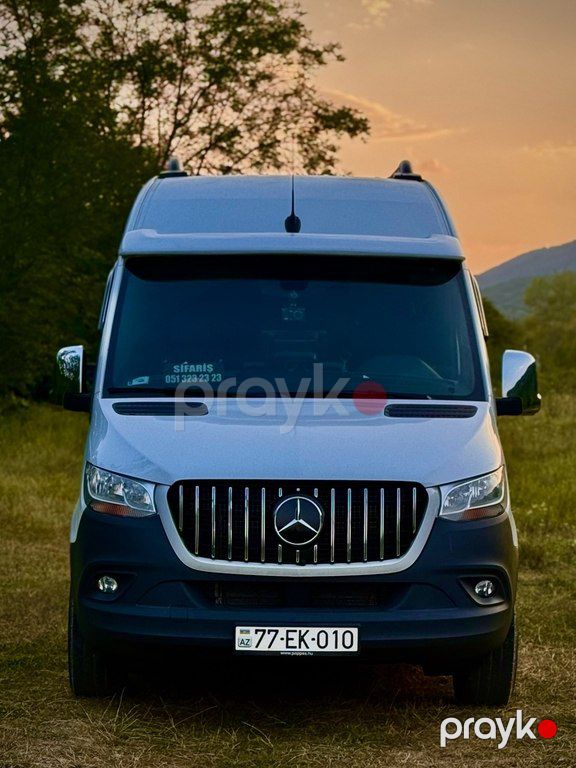 "Mercedes Vito, Viano" sifarişi — Logistika, Bakı (10)