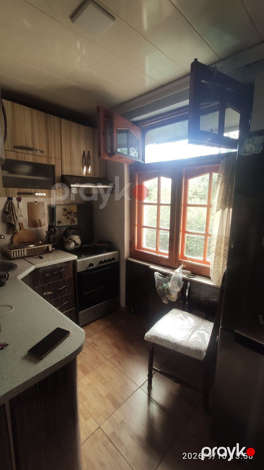 Satılır 3 otaqlı köhnə tikili 80 m² — Mənzil, Bakı (3)