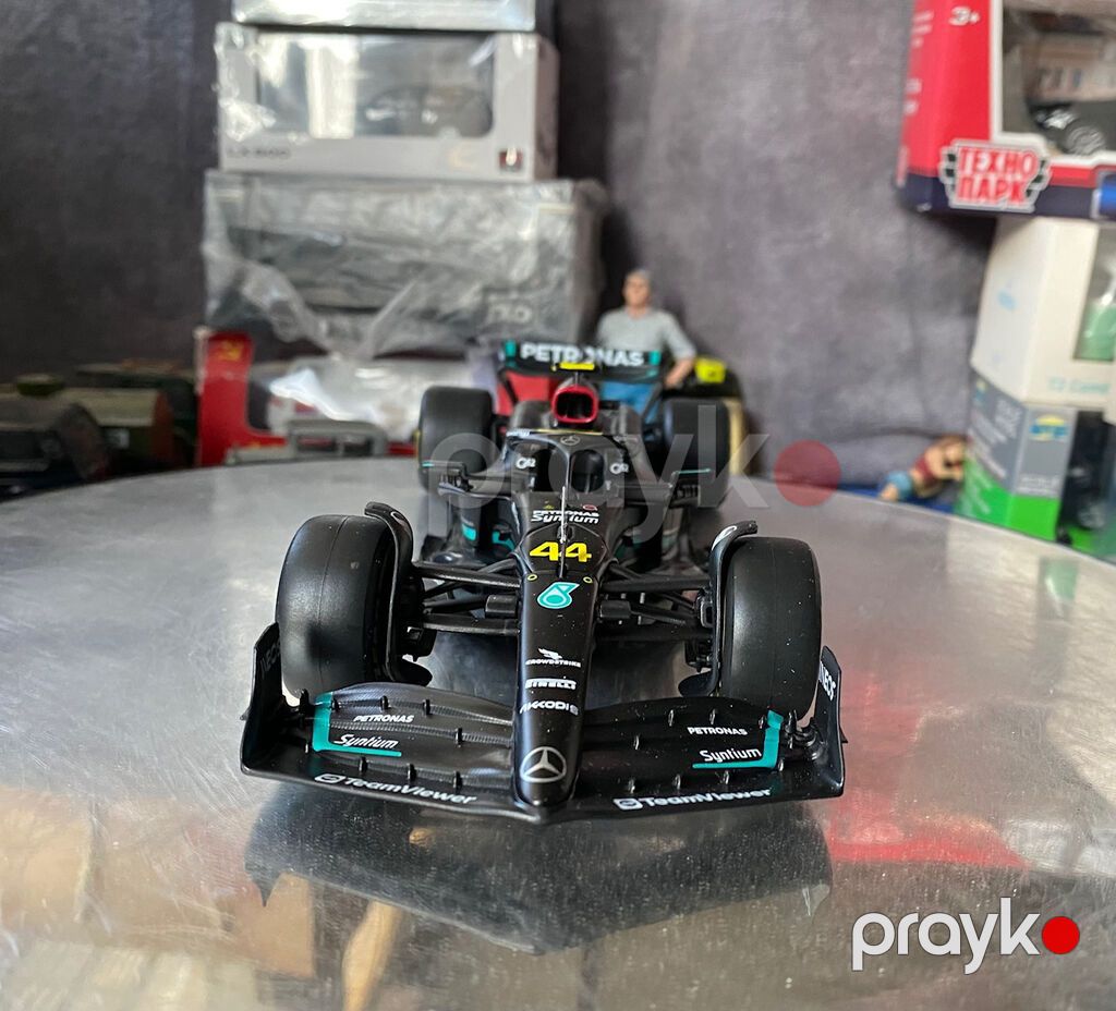 Mercedes, 2023 il, 1:24, Dəmir, Ödənişli çatdırılma — Modellar, Bakı (8)