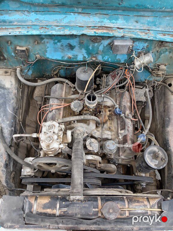 ZIL 130, 6.0 L, 1989 il, 375 235 km — Yük maşınları, Bakı (9)