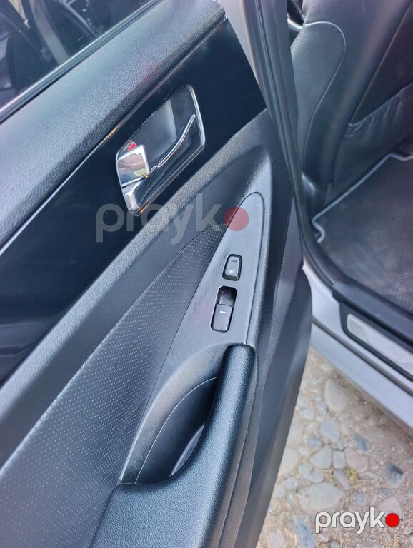 Hyundai Sonata, 2.0 L, 2010 il, 291 580 km — Avtomobillər, Salyan (10)