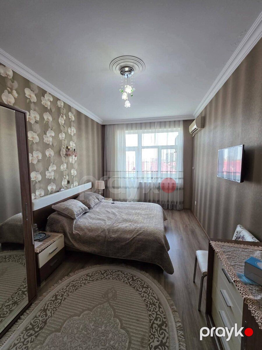 3-otaqlı yeni tikili, Sumqayıt ş., 105 m² — Mənzil, Sumqayıt (2)