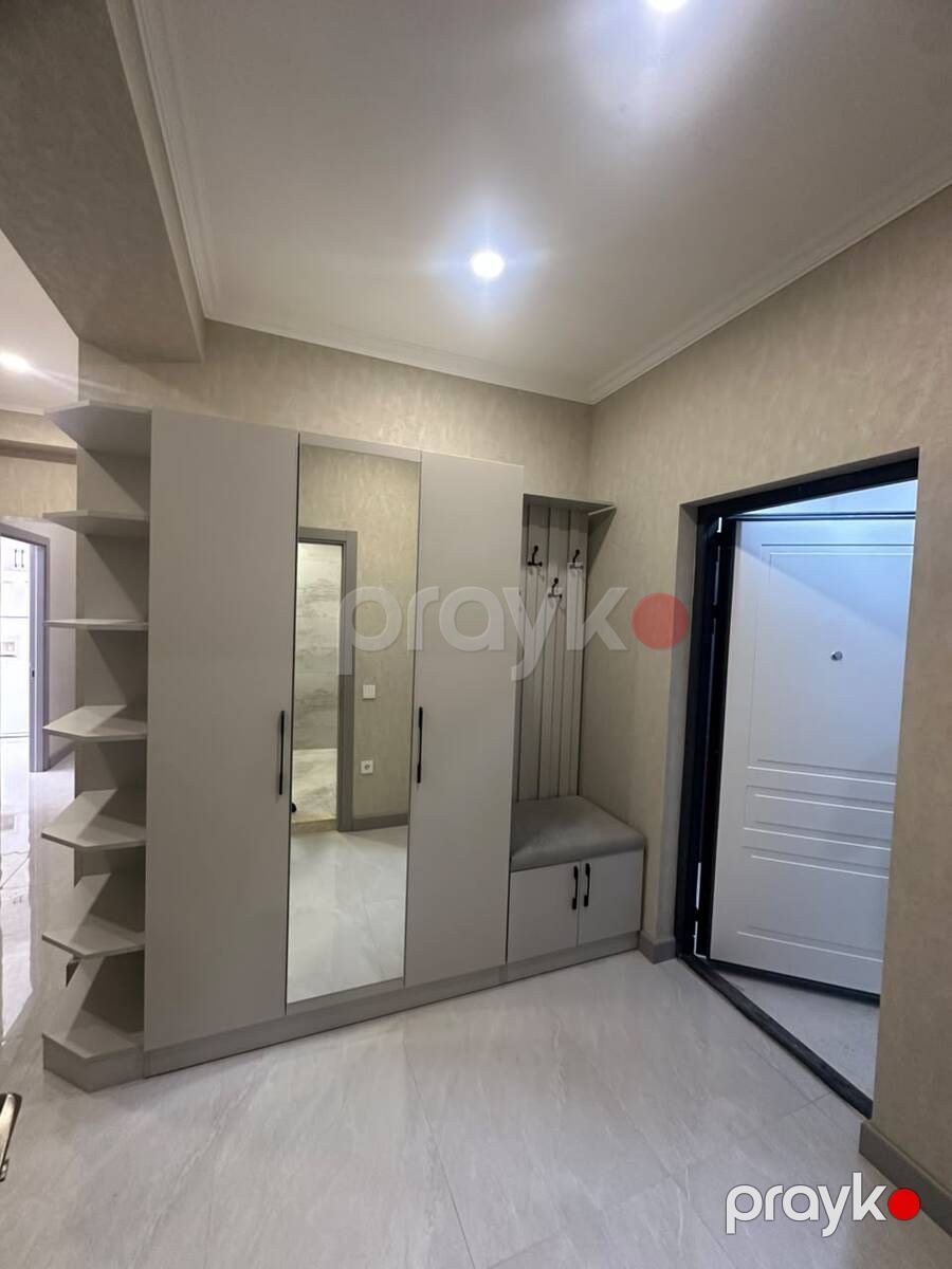 İcarəyə verilir 2 otaqlı yeni tikili 80 m² — Mənzil, Bakı (8)