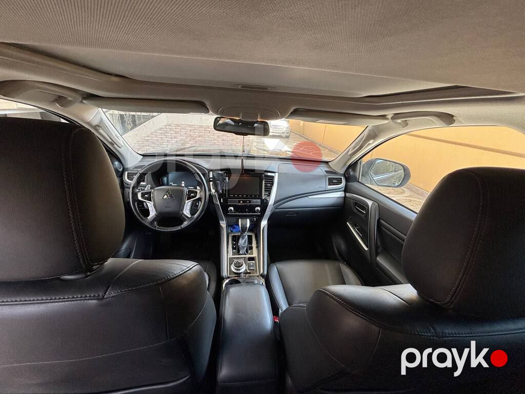 Mitsubishi Pajero Sport, 2.4 L, 2021 il, 57 906 km — Avtomobillər, Bakı (9)