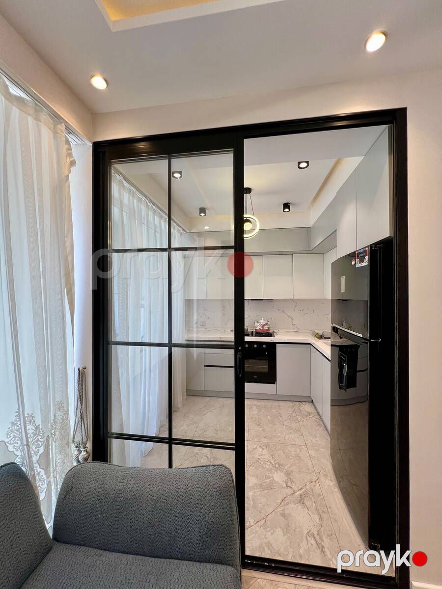 Satılır 4 otaqlı yeni tikili 100 m² — Mənzil, Bakı (5)