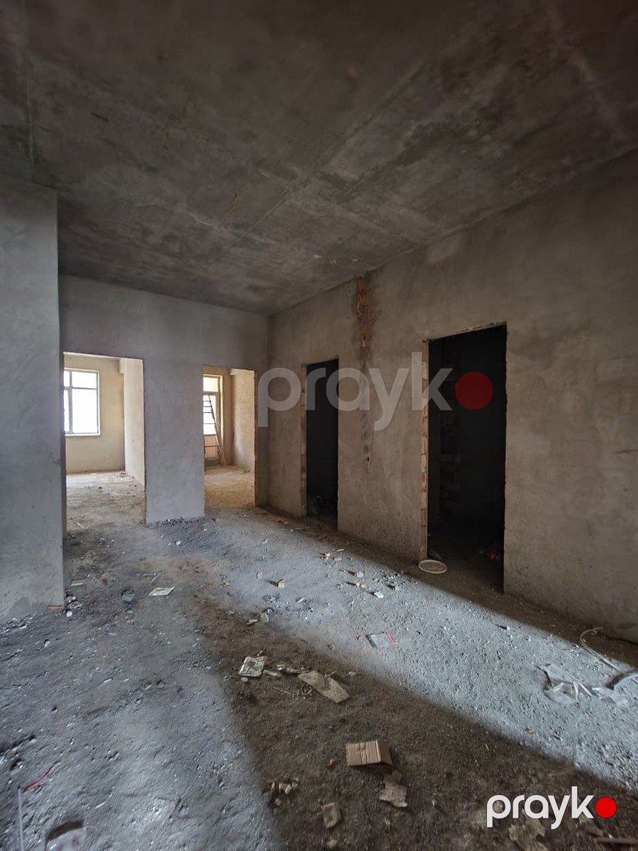 4-otaqlı yeni tikili, 6-cı mkr., 145 m² — Mənzil, Sumqayıt (2)