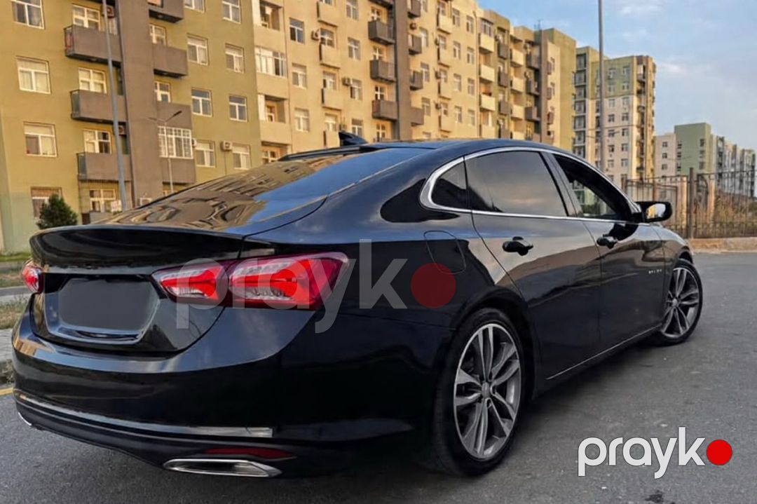 Chevrolet Malibu, 2020 il — Avtomobillər, Bakı (4)