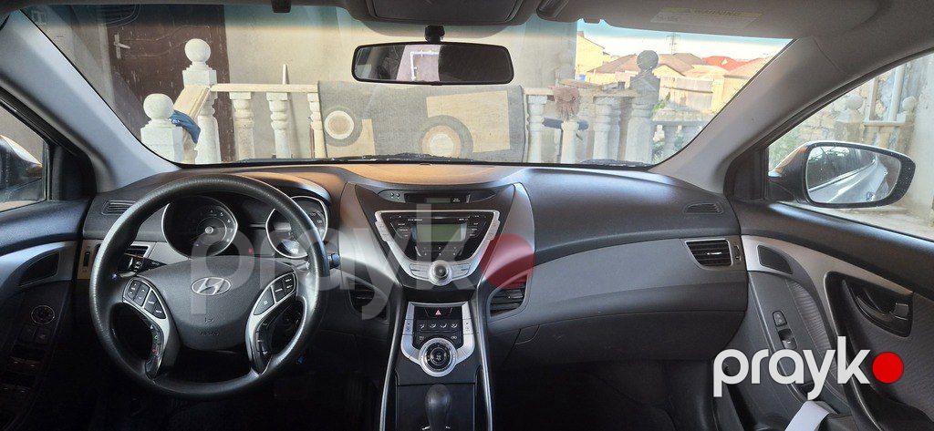 Hyundai Elantra, 1.8 L, 2011 il, 204 606 km — Avtomobillər, Bakı (3)
