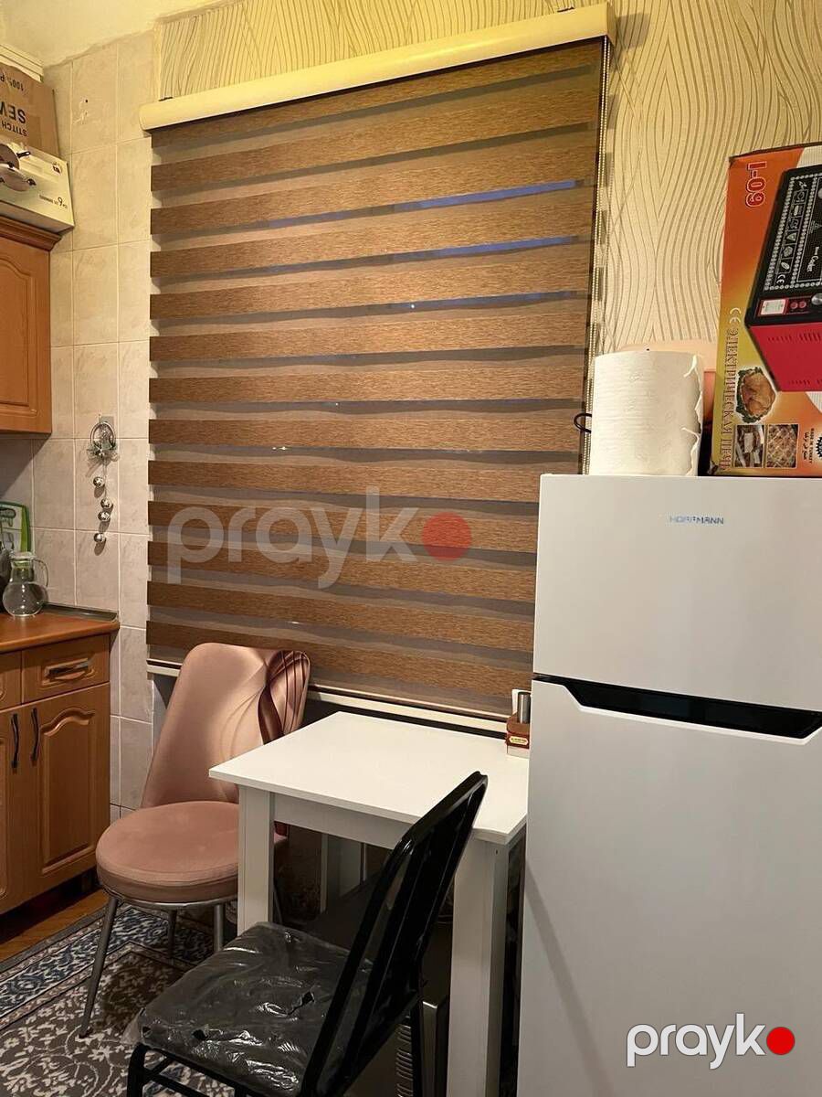 Satılır 2 otaqlı köhnə tikili 40 m² — Mənzil, Bakı (5)