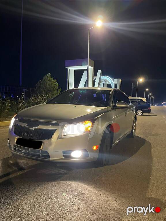Chevrolet Cruze, 1.4 L, 2015 il, 267 000 km — Avtomobillər, Kürdəmir (2)
