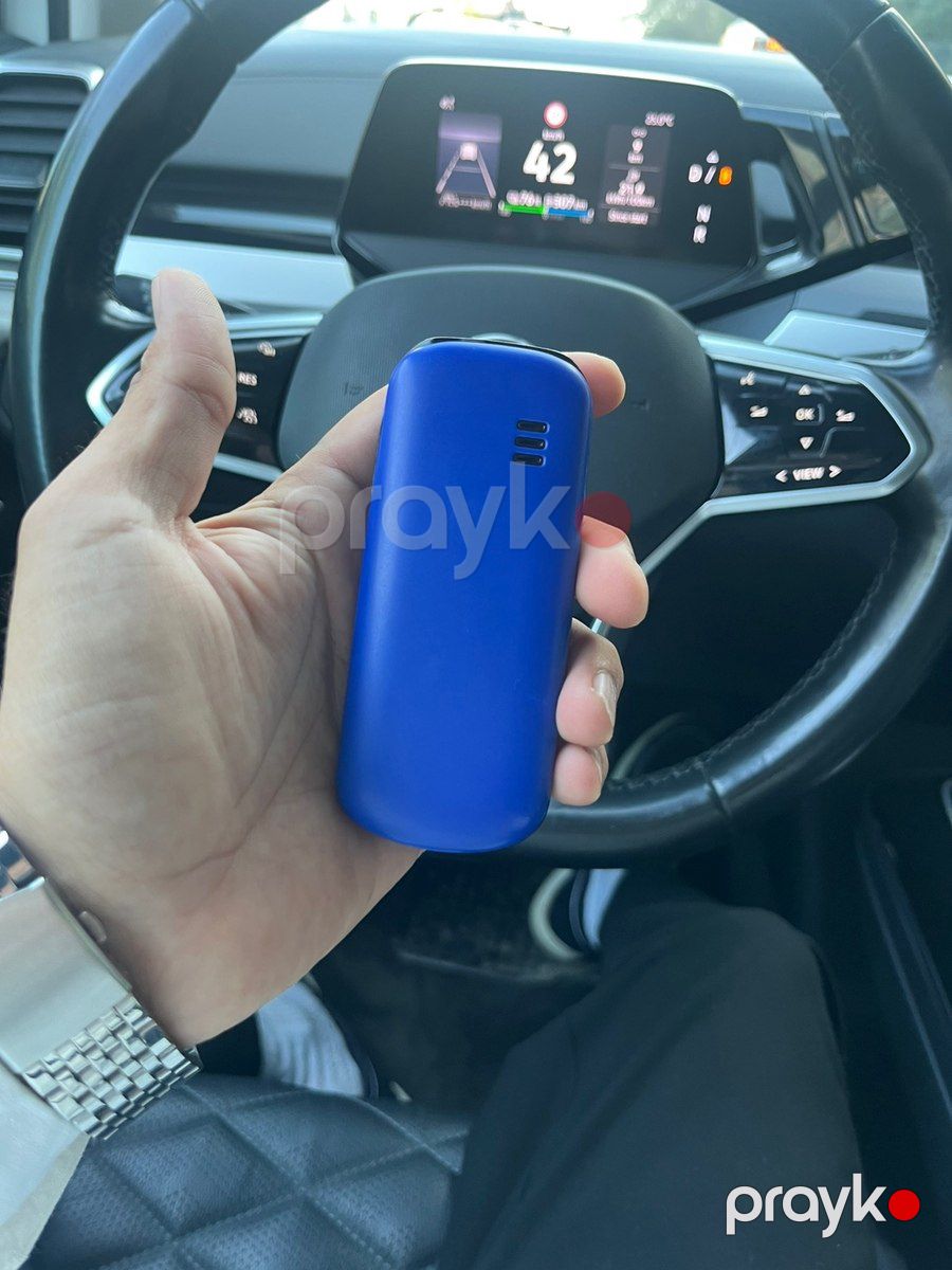 Nokia 1280 Blue — Smartfonlar, Bakı (2)