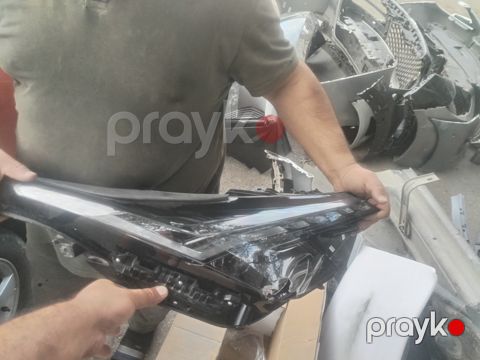 Changan Uni-Z ön sag farası — Bakı