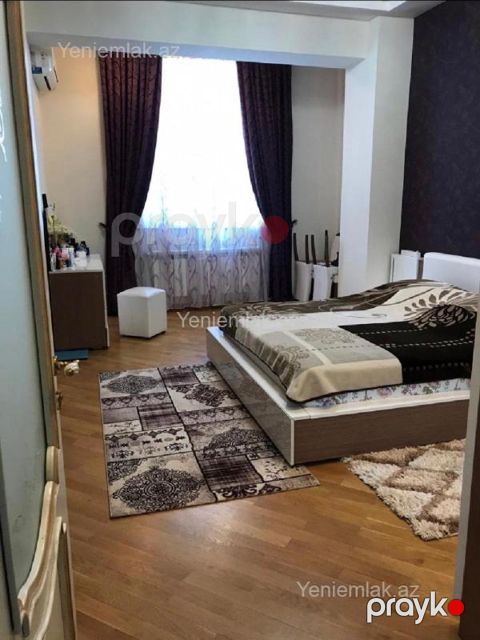 Satılır 3 otaqlı Bina evi menzil (Yeni tikili), 111 m², Nəsimi rayonu — Bakı