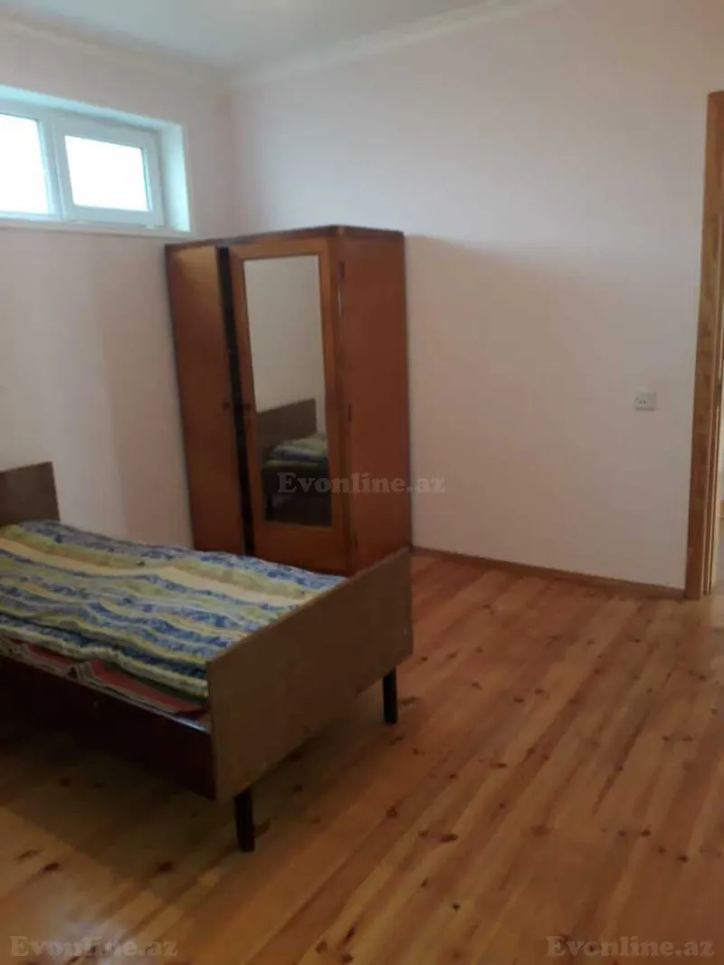 Kirayə verilir 4 otaqlı Həyət evi 80 m² Bakı, Səbail r., Badamdar — Ev, villa, Bakı (5)