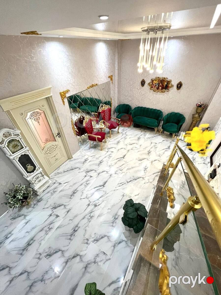 Satılır 5 otaqlı yeni tikili 500 m² — Mənzil, Bakı (11)