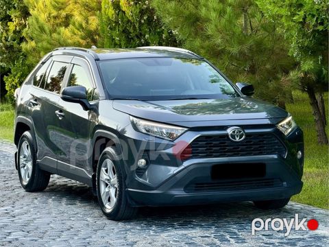 Toyota RAV4, 2.0 L, 2019 il, 170 423 km — Bakı