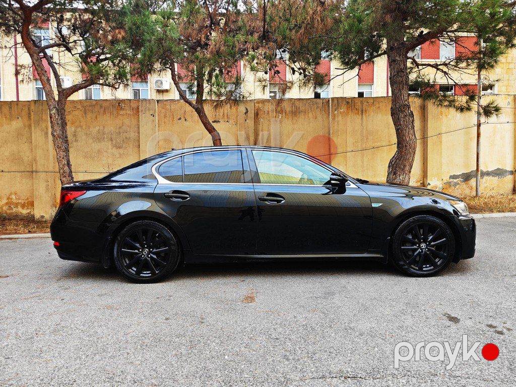 Lexus GS 250, 2.5 L, 2012 il, 169 000 km — Avtomobillər, Bakı (2)