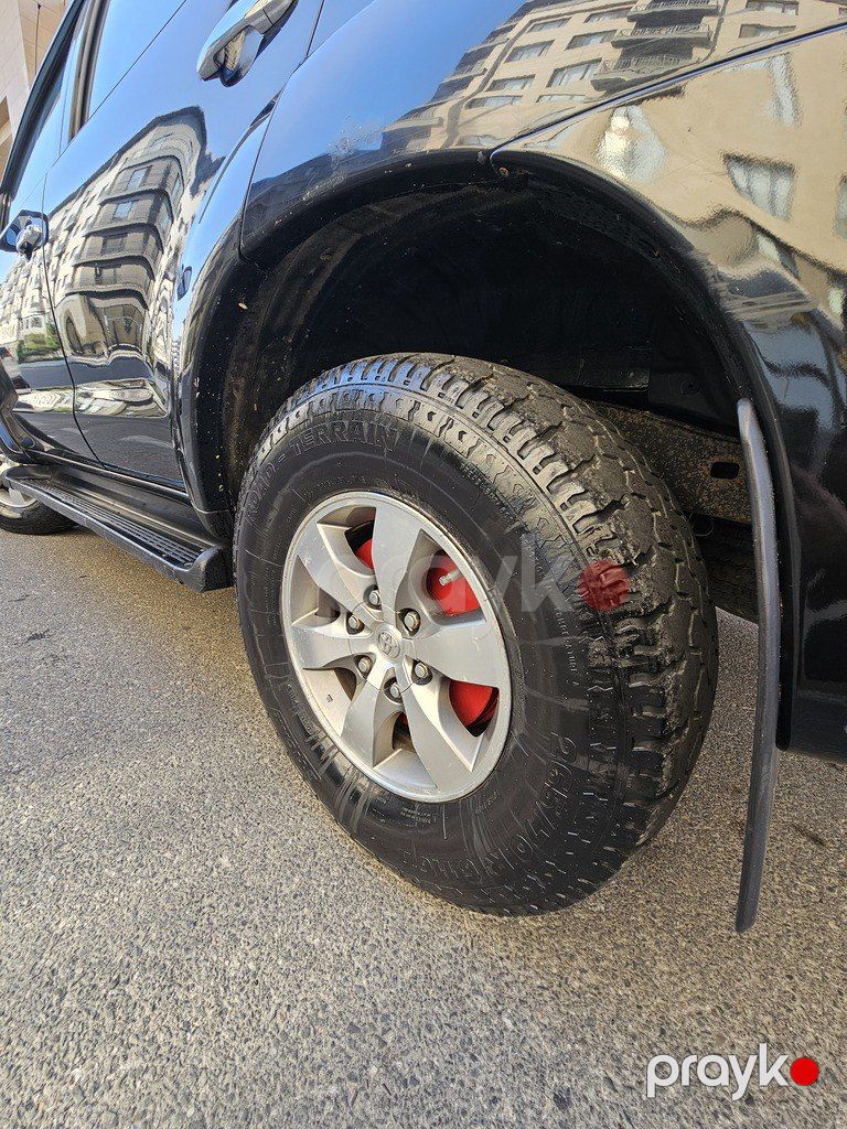 Toyota Fortuner, 2.7 L, 2007 il, 210 000 km — Avtomobillər, Bakı (5)