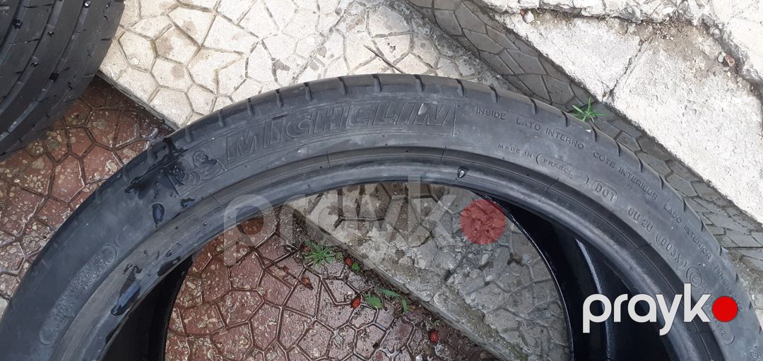 Michelin şinləri 325/30 R21 — Ehtiyat hissələri və aksesuarlar, Bakı (3)