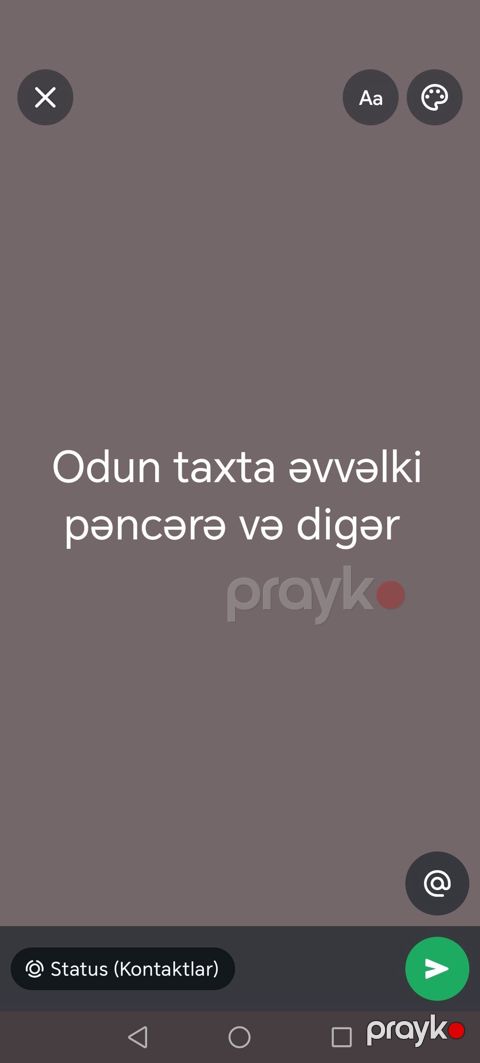 Odun taxta, əvvəlki (klassik) taxta pəncərə çərçivələri və digər taxta — Digah