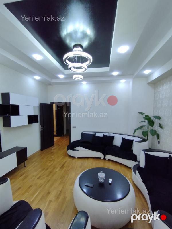Satılır 3 otaqlı Bina evi menzil (Yeni tikili), 88.7 m², 9-cu mikrorayon — Mənzil, Sumqayıt (4)