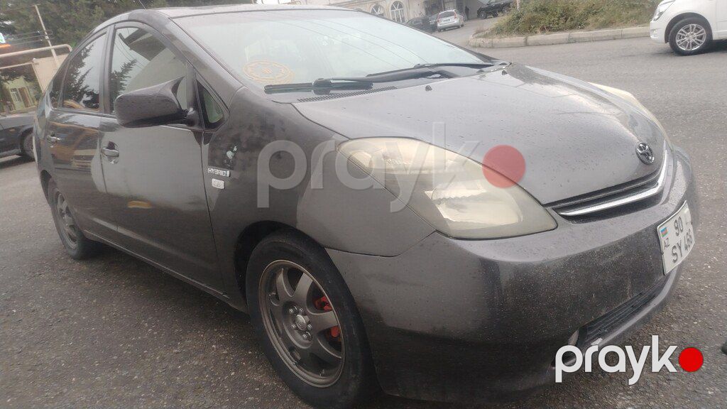 Toyota Prius, 1.5 L, 1.3 kWh, 2007 il, 356 789 km — Avtomobillər, Quba (5)