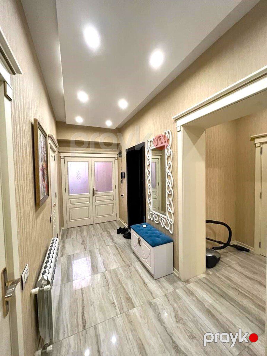 Satılır 3 otaqlı yeni tikili 115 m² — Mənzil, Bakı (4)