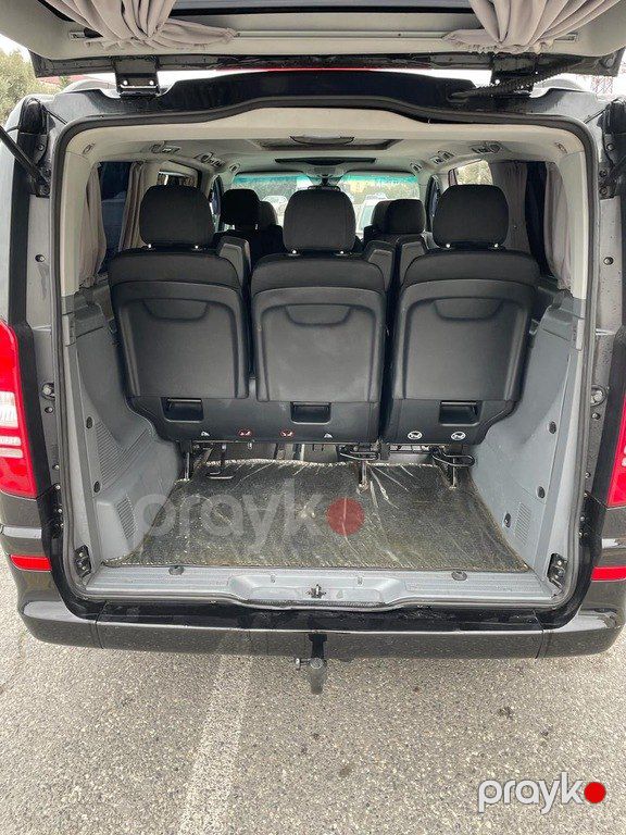Mercedes Viano, 3.0 L, 2008 il, 503 000 km — Avtomobillər, Bakı (4)