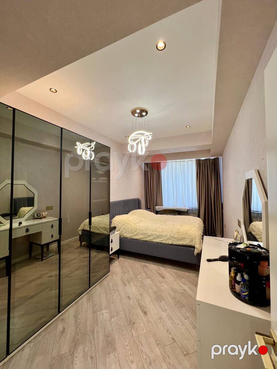Satılır 4 otaqlı yeni tikili 100 m² — Mənzil, Bakı (8)
