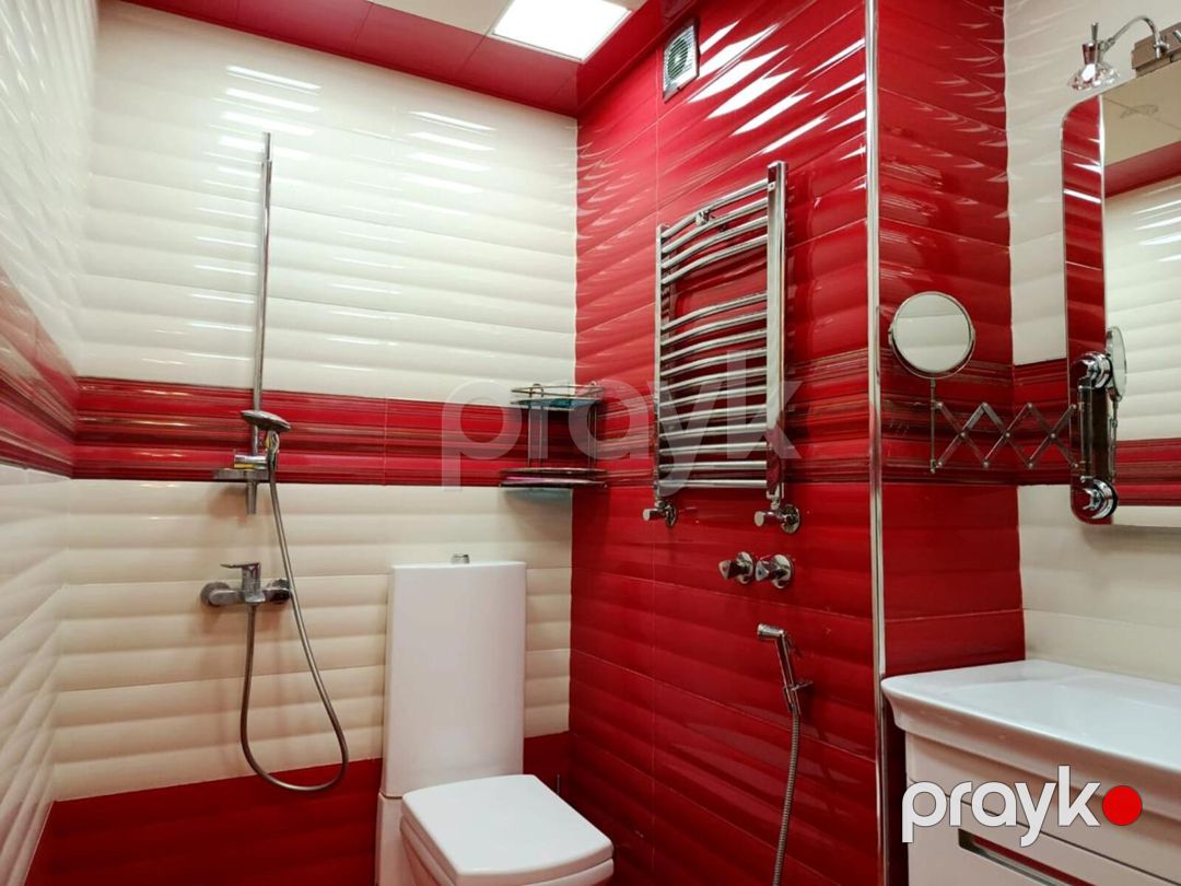 Satılır 4 otaqlı yeni tikili 210 m² — Mənzil, Bakı (4)