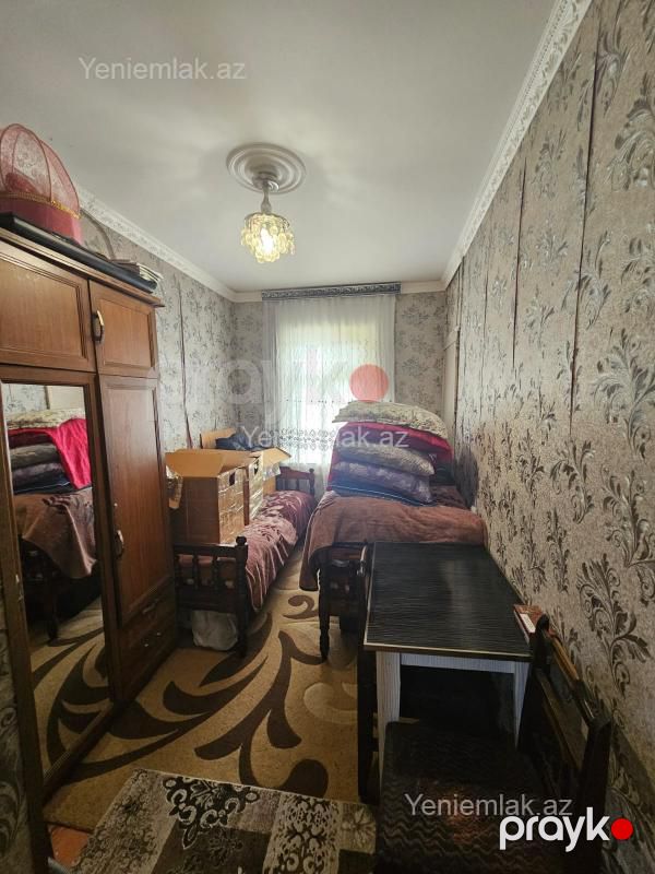 Satılır 2 otaqlı Bina evi menzil (Köhnə tikili), 54 m², 10-cu mikrorayon — Mənzil, Sumqayıt (7)