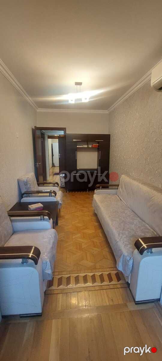 Satılır 3 otaqlı köhnə tikili 80 m² — Mənzil, Bakı (3)