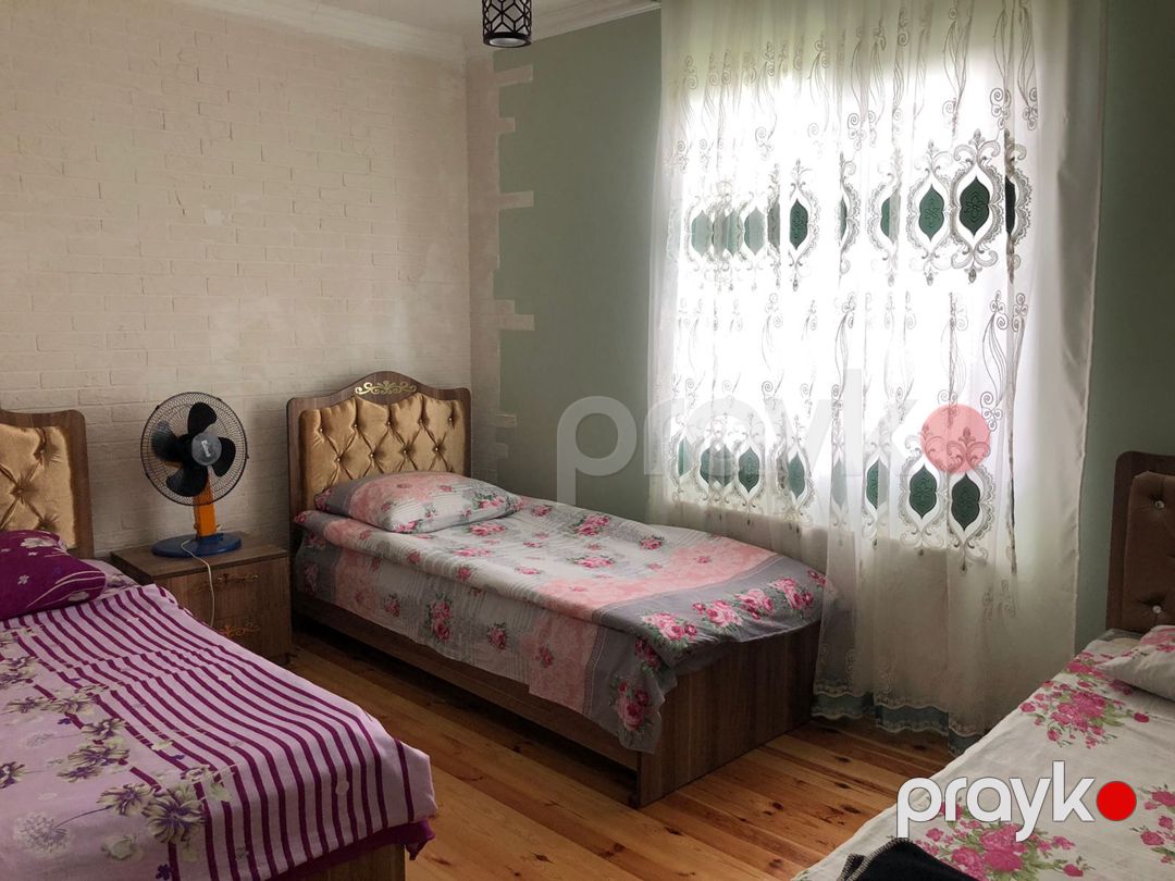 Həyət evi kirayə verilir, Vəndam qəs — Ev, villa, Qəbələ (2)
