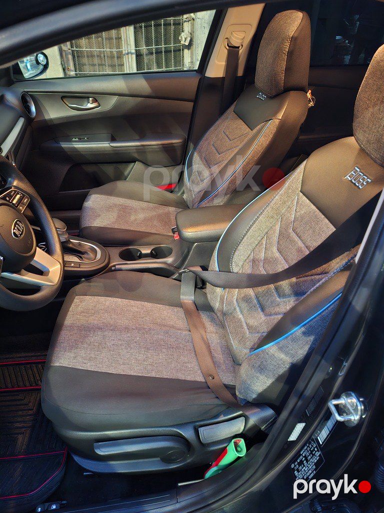 Kia Forte, 2.0 L, 2021 il, 83 200 km — Avtomobillər, Bakı (5)