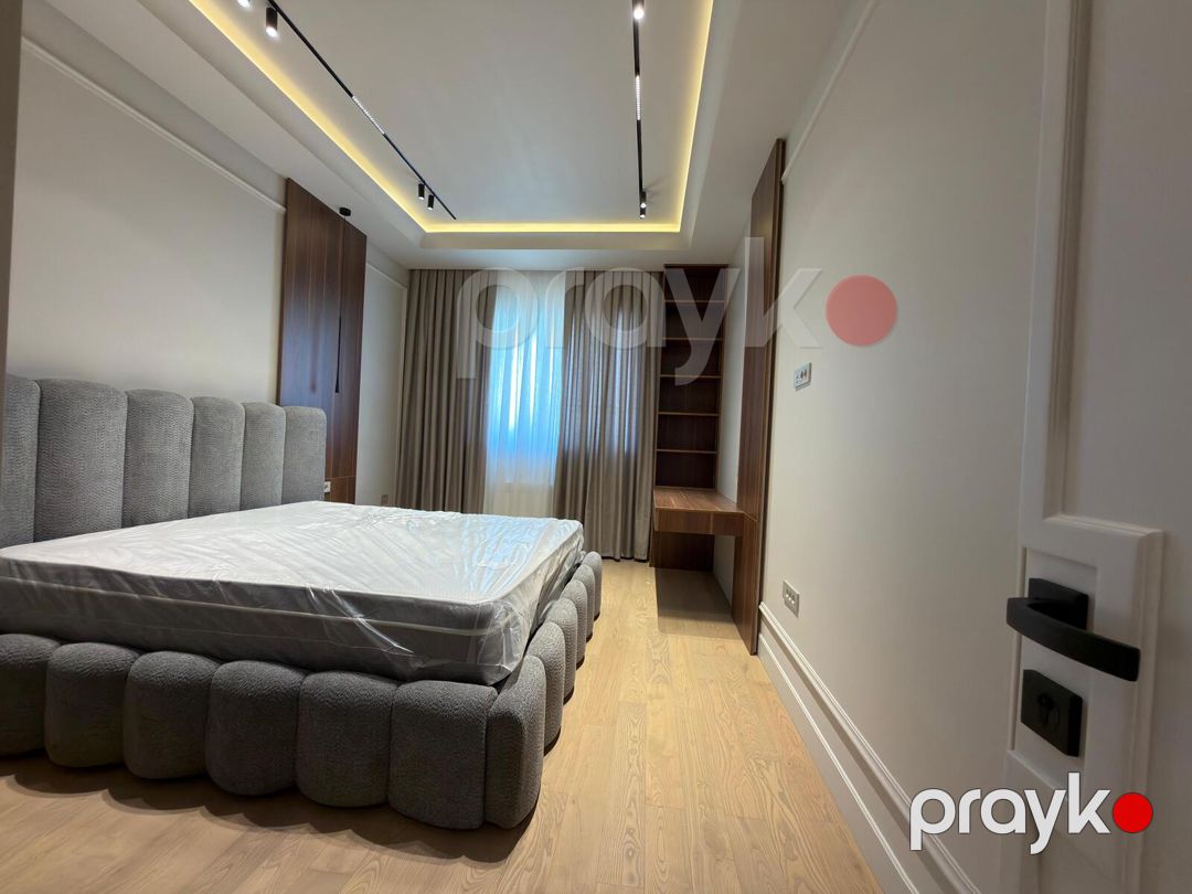 İcarəyə verilir 3 otaqlı yeni tikili 163 m² — Mənzil, Bakı (9)