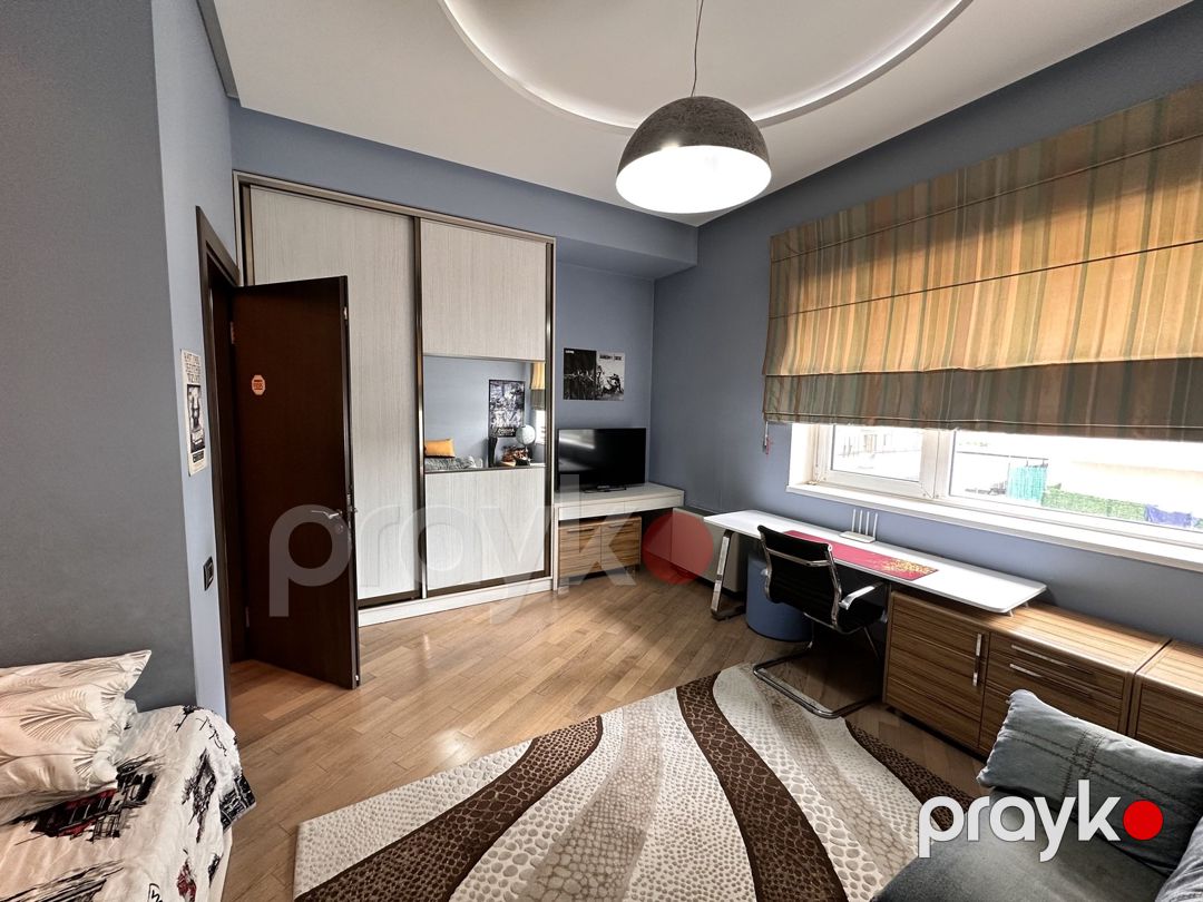 3-otaqlı yeni tikili, Tbilisi pr. 4, 131 m² — Mənzil, Bakı (10)