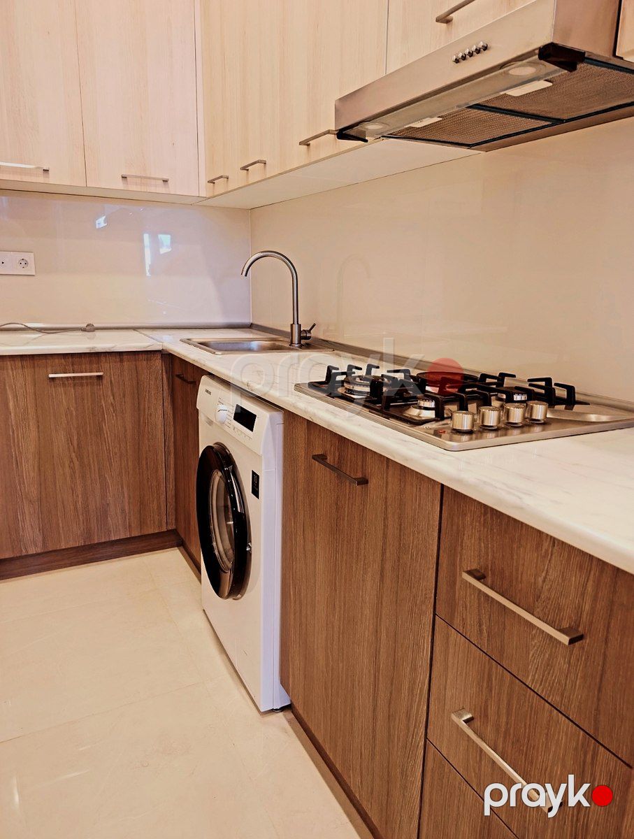 Satılır 2 otaqlı yeni tikili 75 m² — Mənzil, Bakı (8)