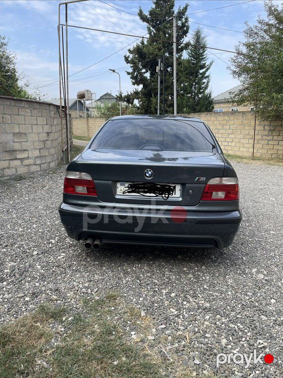 BMW 528, 2.8 L, 2001 il, 367 000 km — Avtomobillər, Ağcabədi (2)