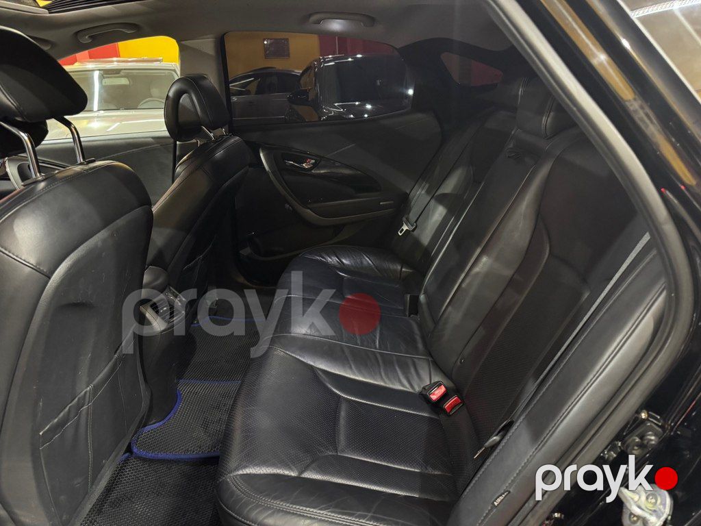 Hyundai Grandeur, 2.4 L, 1.76 kWh, 2015 il, 220 000 km — Avtomobillər, Sumqayıt (12)