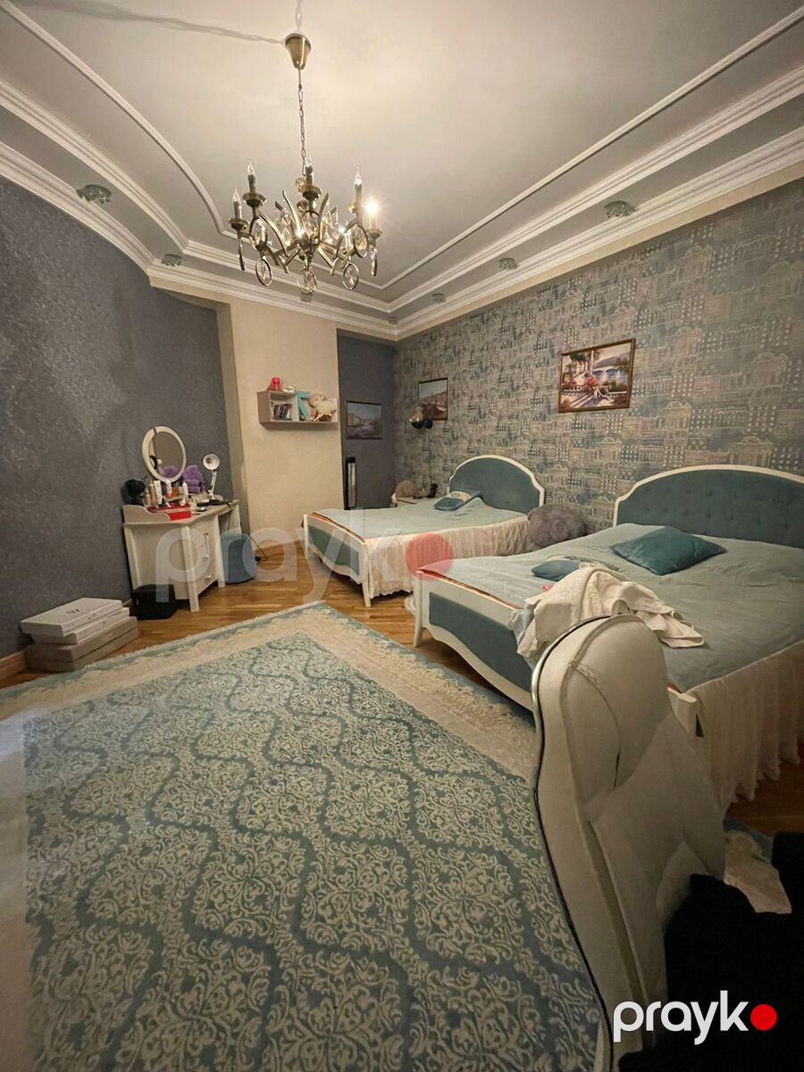 Satılır 8 otaqlı yeni tikili 450 m² — Mənzil, Bakı (8)