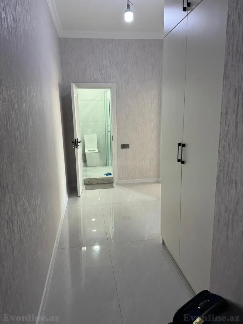 Kirayə verilir 3 otaqlı Mənzil Yeni tikili 75 m² Xırdalan — Mənzil, Xırdalan (8)